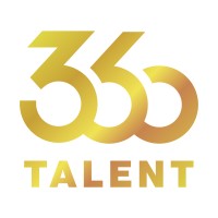 360 Talent logo - Similar company to Four Seasons Recruitment Ltd (Fashion & Retail)