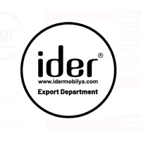 Ider Furniture logo - Similar company to Harem London