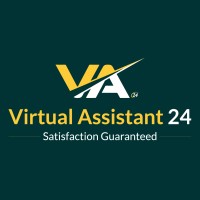 Virtual Assistant 24 logo - Similar company to Virtual Assistant Training Philippines