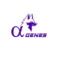 AlphaGenes logo - Similar company to Exmo - University Of Moratuwa