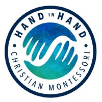 Hand In Hand Christian Montessori logo - Similar company to Shipping Haus