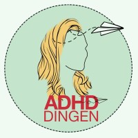 ADHD Dingen logo - Similar company to Taking The Pixels