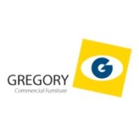 Gregory Commercial Furniture logo - Similar company to Clearly Frameless
