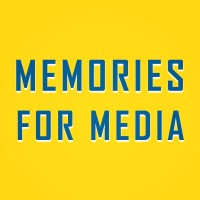 Memories For Media logo - Similar company to Accelerate.