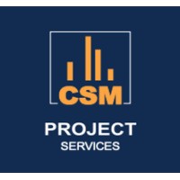 CSM Project Services Pty Ltd logo - Similar company to Constructory - The Construction & Infrastructure Claims Directory