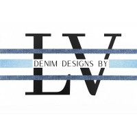 Denim Designs by LV logo - Similar company to Sync Equestrian
