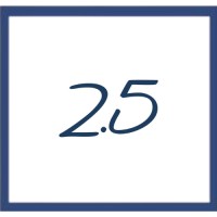 Dois.Cinco logo - Similar company to Essência Sustentável Consultoria