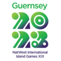 Guernsey 2023 NatWest International Island Games logo - Similar company to Dynamic Physio Limited