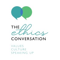 The Ethics Conversation logo - Similar company to The Reputation Advisors | Protecting Leaders  & Organizations From Brand Reputation Risks