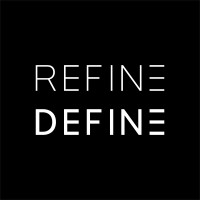 REFINE DEFINE Creative logo - Similar company to Buzzkr