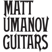 Matt Umanov Guitars logo - Similar company to Rogue Music Alliance