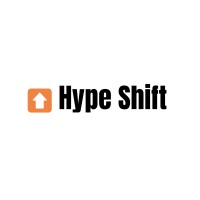 Hype Shift logo - Similar company to Hypeshift.
