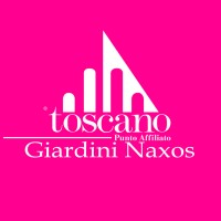 Toscano Giardini Naxos logo - Similar company to Toscano Messina