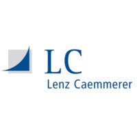Lenz Caemmerer logo - Similar company to Caemmerer Lenz Rechtsanwälte