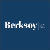 Berksoy Law Firm logo - Similar company to Beylen Law Firm