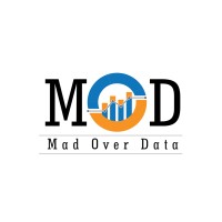 Mad Over Data logo - Similar company to Weunlearn