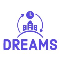 DREAMS logo - Similar company to Welocally