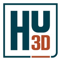 HU3D - Exhibition Design & Visualisation logo - Similar company to Edge Exhibition Design Ltd