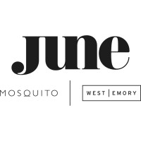 June Co. - Mosquito Inc | West Emory logo - Similar company to Pstr Studio
