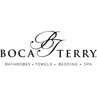 Boca Terry: Bathrobes, Towels, Spa Accessories & Bedding logo - Similar company to Towel S.A. De C.V.
