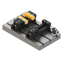 Mlock Workholding logo - Similar company to Fixture