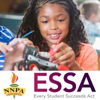 NNPA ESSA Awareness Campaign logo - Similar company to The Armstrong Williams Show