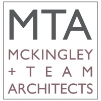 McKingley + Team Architects logo - Similar company to Spin The Ad