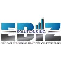 eBiz Solutions Inc logo - Similar company to Bfma Technical Services