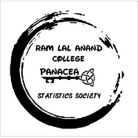 Panacea: Department of Statistics, Ram Lal Anand College logo - Similar company to E Cell, Rlac