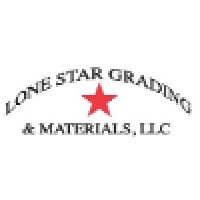 Lone Star Grading & Materials logo - Similar company to Lone Star Rigging, Lp.