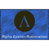 Alpha Epsilon Automation logo - Similar company to The Windham Foundation