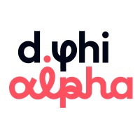 D-PhiAlpha logo - Similar company to Fiidi