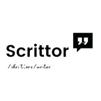 Scrittor.com logo - Similar company to Talentfox Hr Solutions