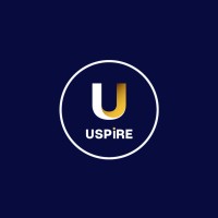 Uspire logo - Similar company to Hytel
