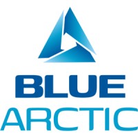 BLUE ARCTIC logo - Similar company to Agro Queen Sp Z O.O.