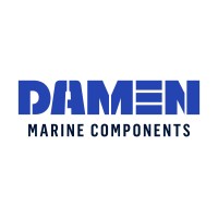 Damen Marine Components logo - Similar company to Rencol Components Ltd.