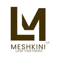 Meshkini Law Partners LLP logo - Similar company to Profile Legal Services