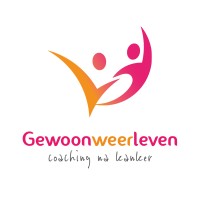 Gewoon-weer-leven logo - Similar company to 3P Plein