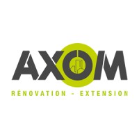 AXOM Rénovation - Extension logo - Similar company to Marchand Construction
