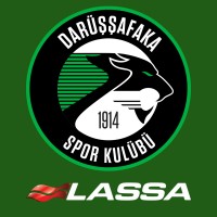 Darüşşafaka Spor Kulübü logo - Similar company to Faselis Inc.