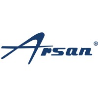 Arsan logo - Similar company to Derby Conveyor Belts