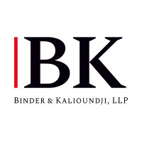 Binder & Kalioundji, LLP logo - Similar company to Clency Logistics