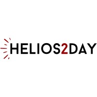 Helios2day logo - Similar company to B2B De Kameleon