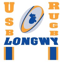 USB Longwy RUGBY logo - Similar company to Nancy Seichamps Rugby