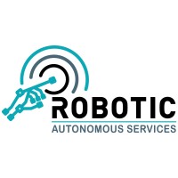 Robotic autonomous services logo - Similar company to Physiorobotech