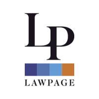 LawPage logo - Similar company to Flow Payments