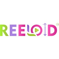 Reeloid logo - Similar company to Learntoearn Labs