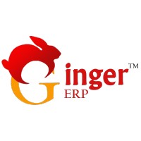 Ginger ERP logo - Similar company to Factea-Erp