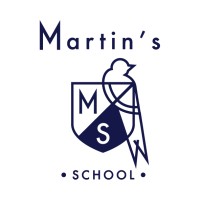 Martin's School logo - Similar company to Ohme.Pl