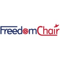 Freedom Chair logo - Similar company to Peoples Mobility
